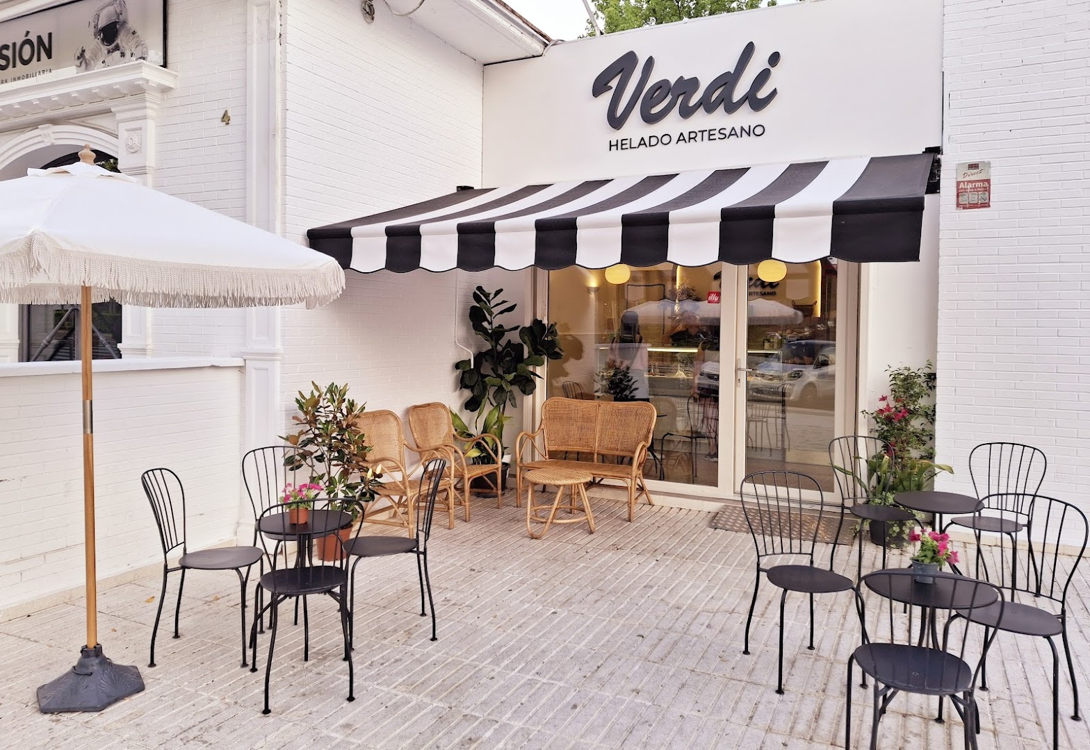 Heladerías Verdi Boadilla · Fotos 1
